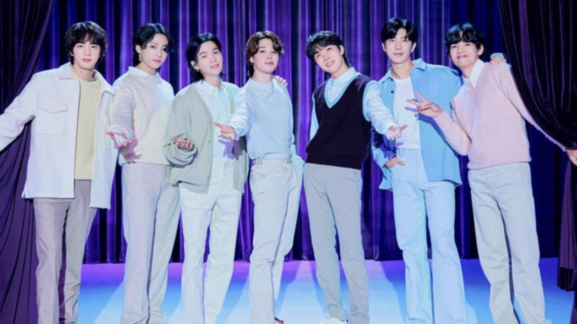 “It's the 7 again”: ARMY's congratulate BTS as Take Two lands at