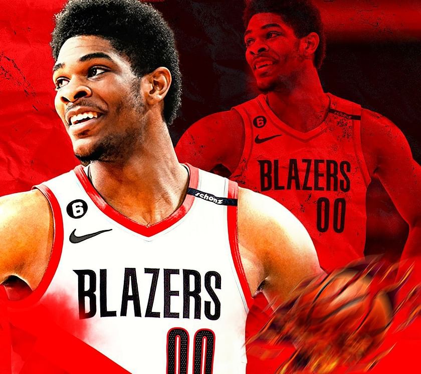 What will be Scoot Henderson's jersey number in NBA? Looking at No. 3  pick's Trail Blazers thread