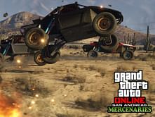 List of all new vehicles and their prices in GTA Online San Andreas Mercenaries update