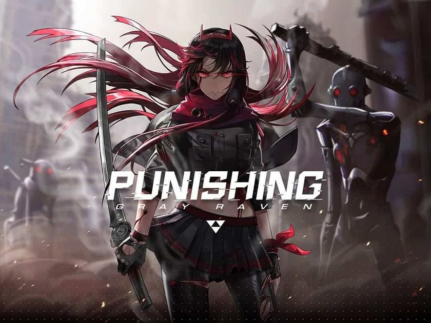 News - Punishing:Gray Raven