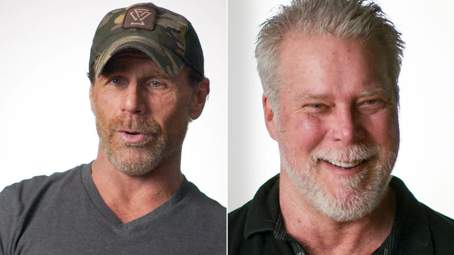 Shawn Michaels and Kevin Nash on WWE Untold