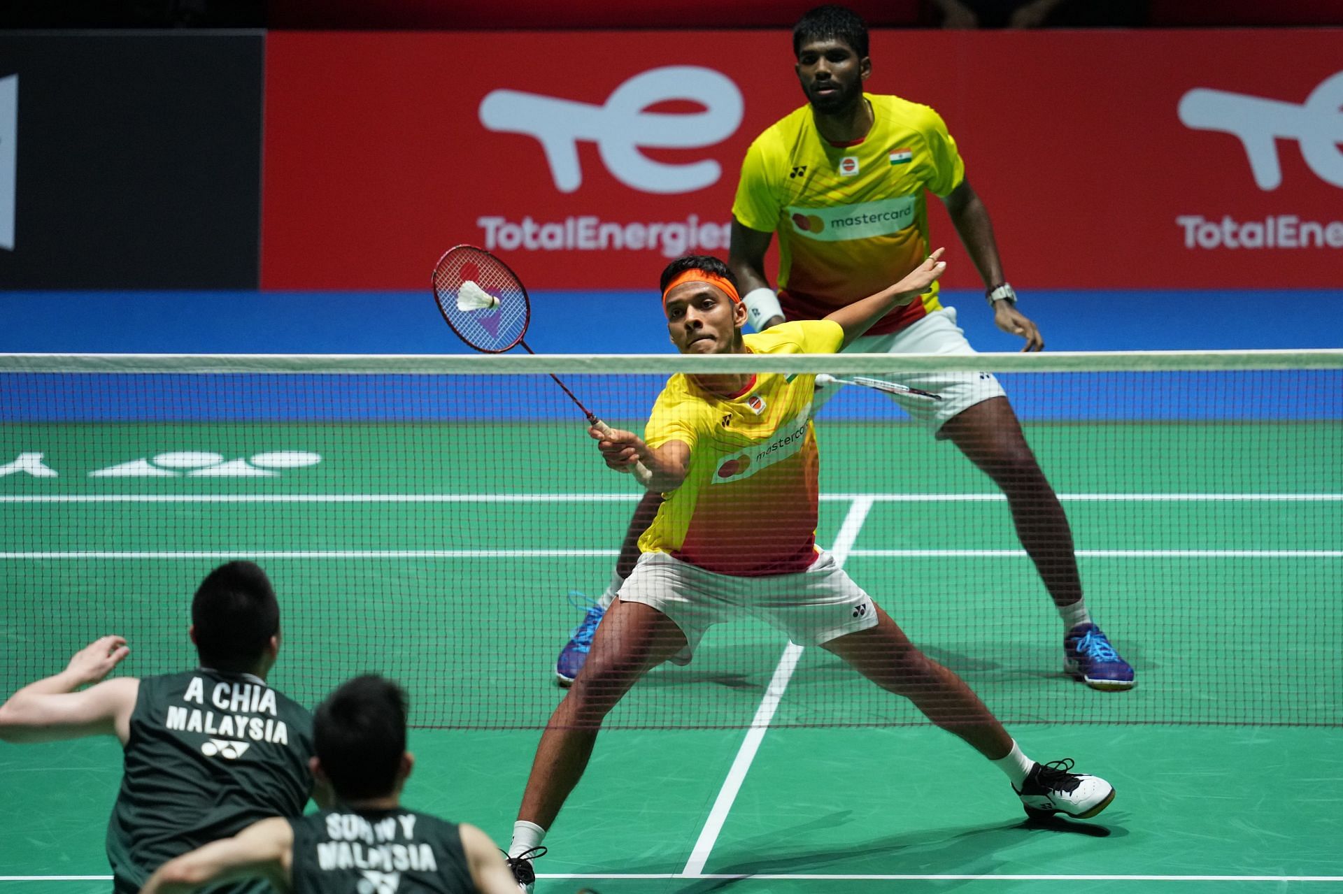 Indonesia Open 2023 Results at the end of Day 4, June 16