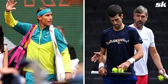"I am hoping Rafael Nadal coming back winning one more" - Novak Djokovic's coach Goran Ivanisevic