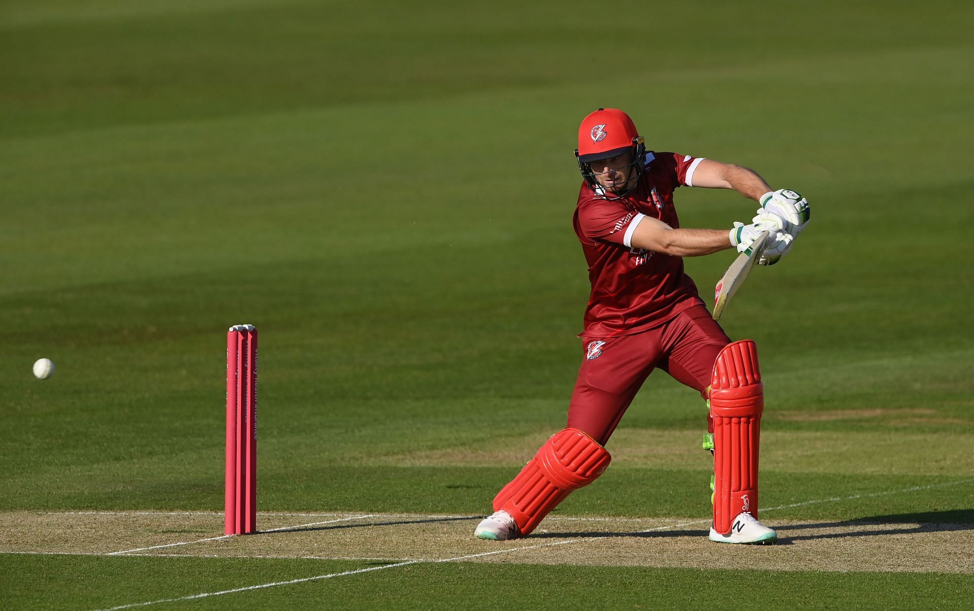 Durham Cricket v Lancashire Lightning - Vitality Blast T20