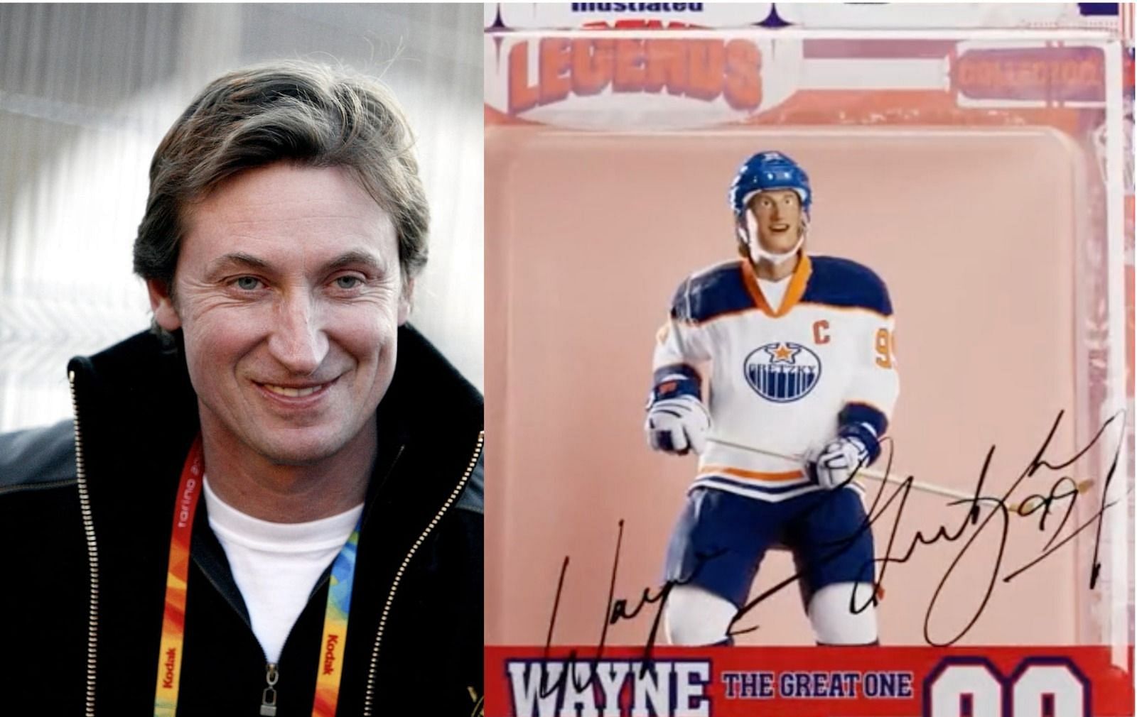 When Wayne Gretzky launched $10 NFTs as part of eBay