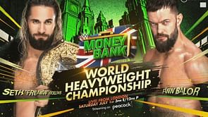 4 finishes for Seth Rollins vs. Finn Balor at WWE Money in the Bank - surprise face turn, 2-time world champion returns?