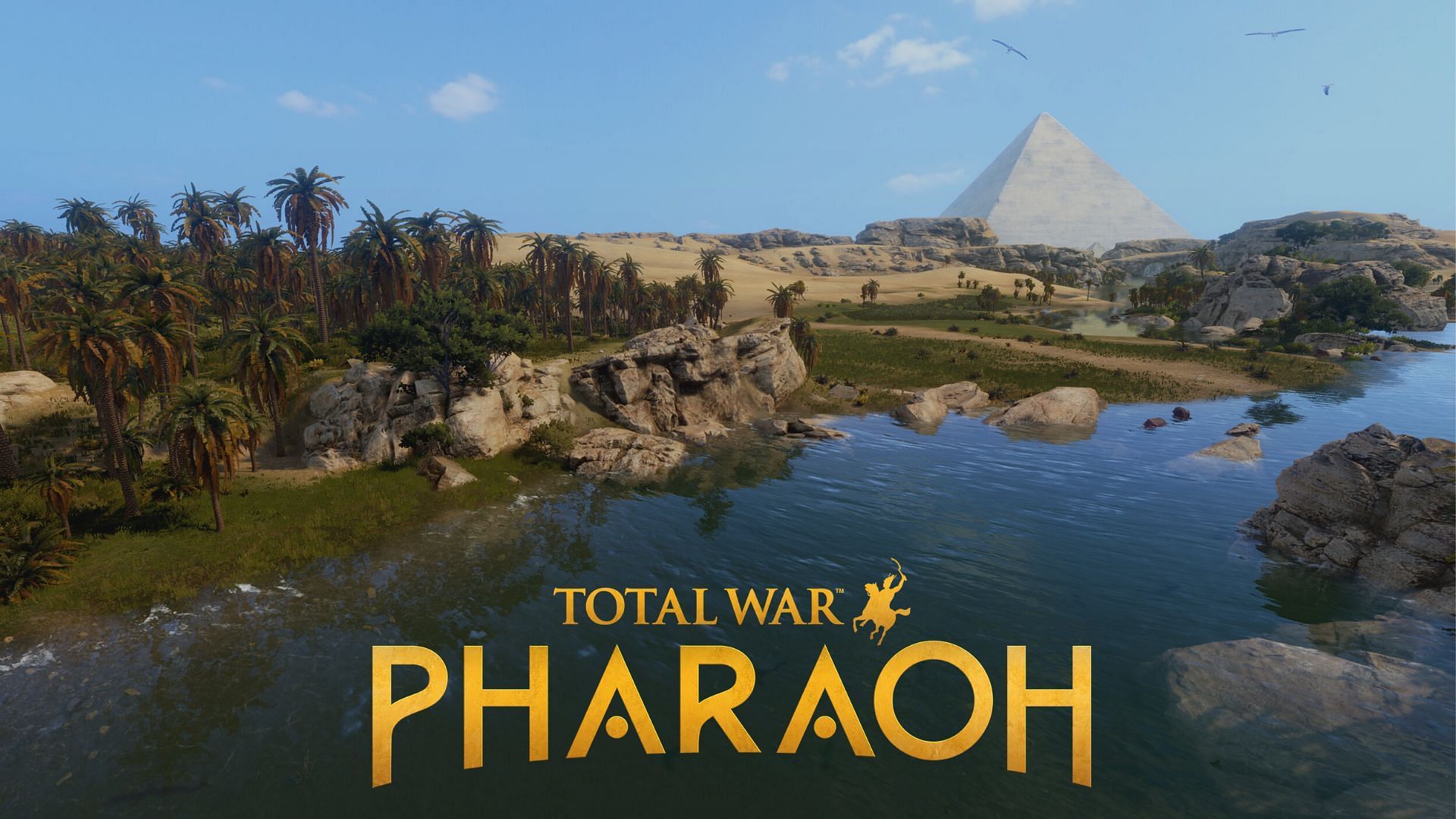 (Image via Sega/Total War: Pharaoh)