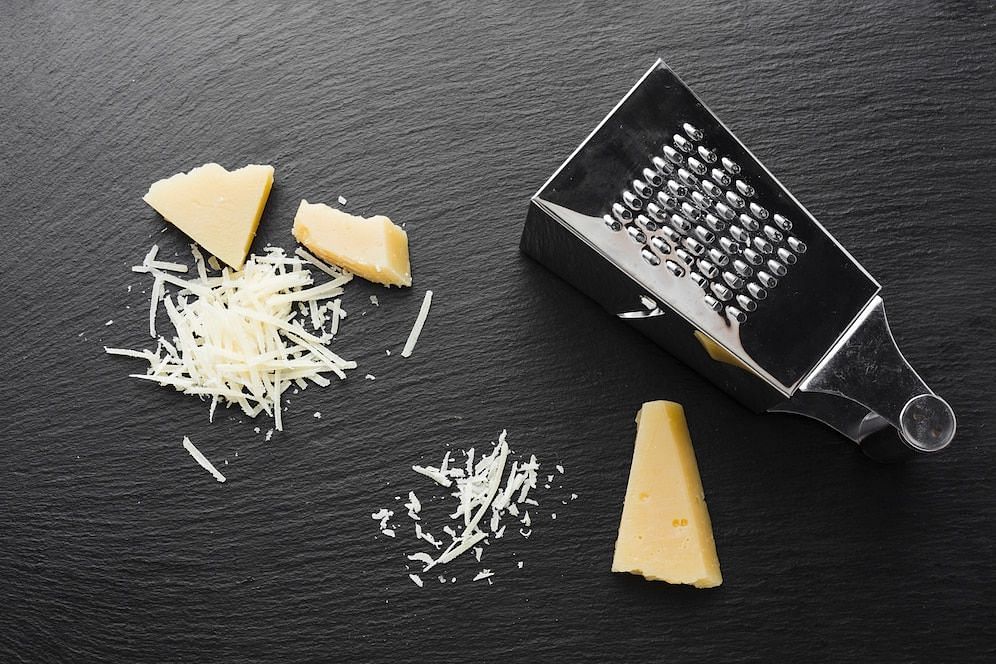 explore the goodness of Parmesan Cheese (Image via freepik)