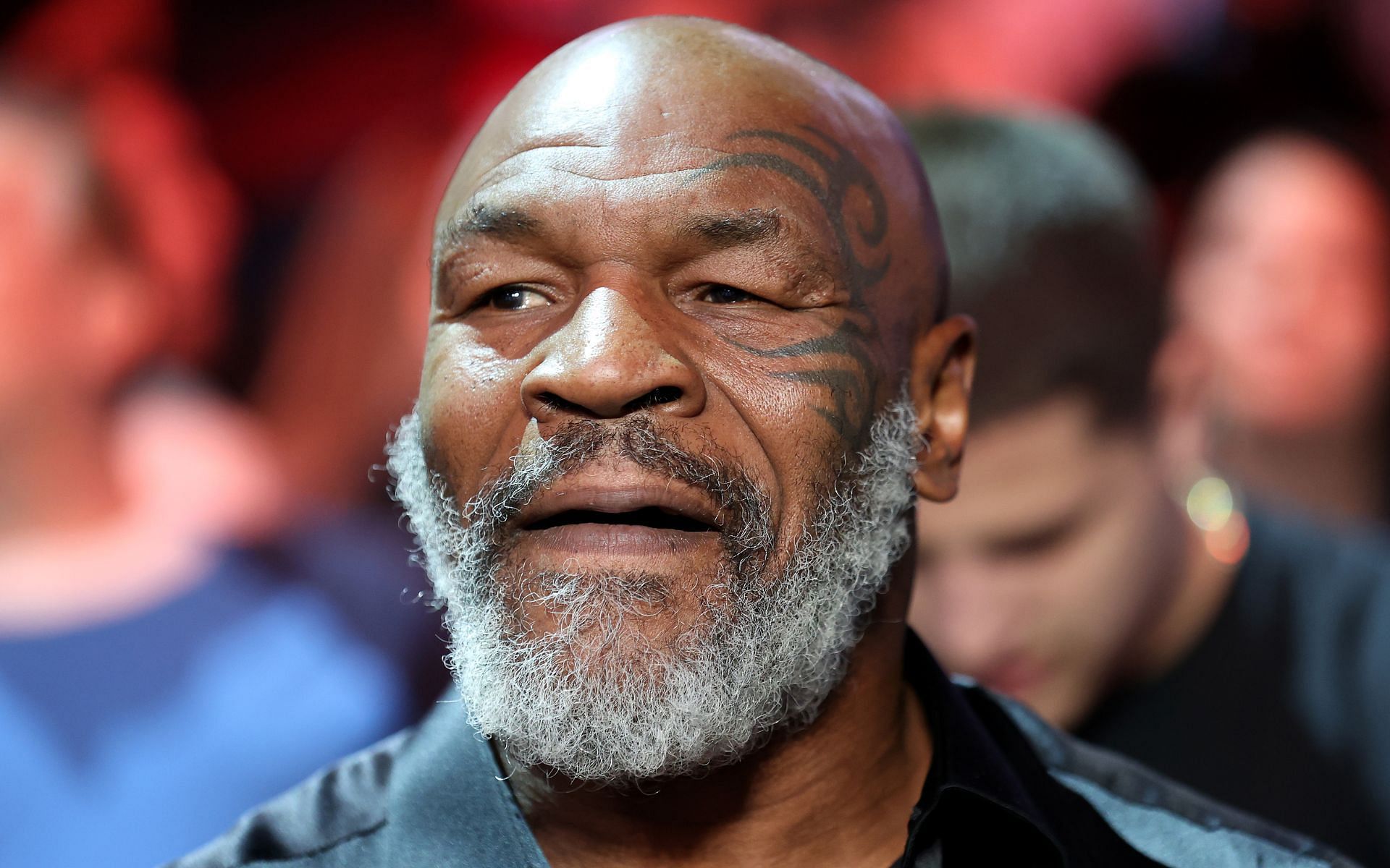 Mike Tyson dragged into 