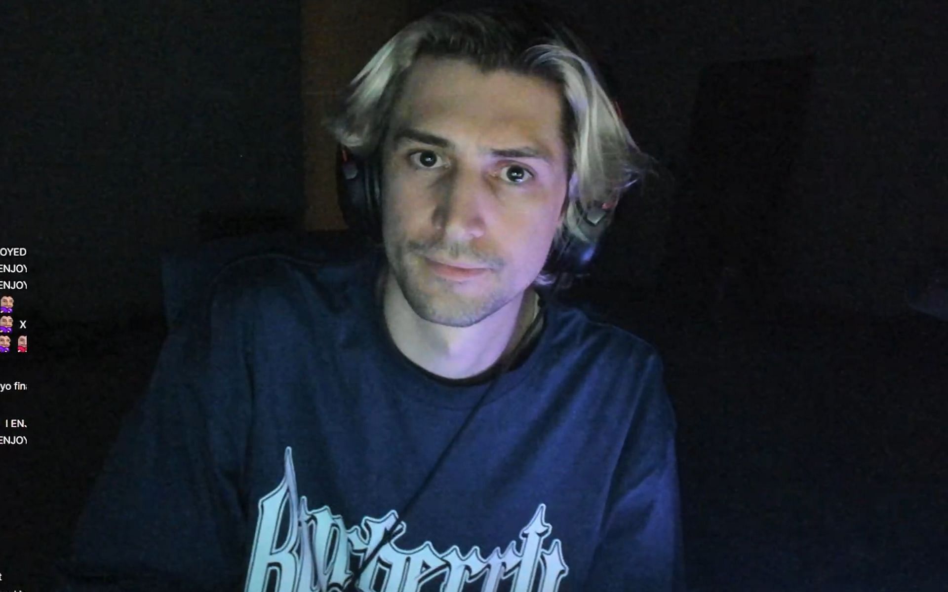 xQc revealed his new relationship on June 1, 2023 (Image via xQc/Twitch)