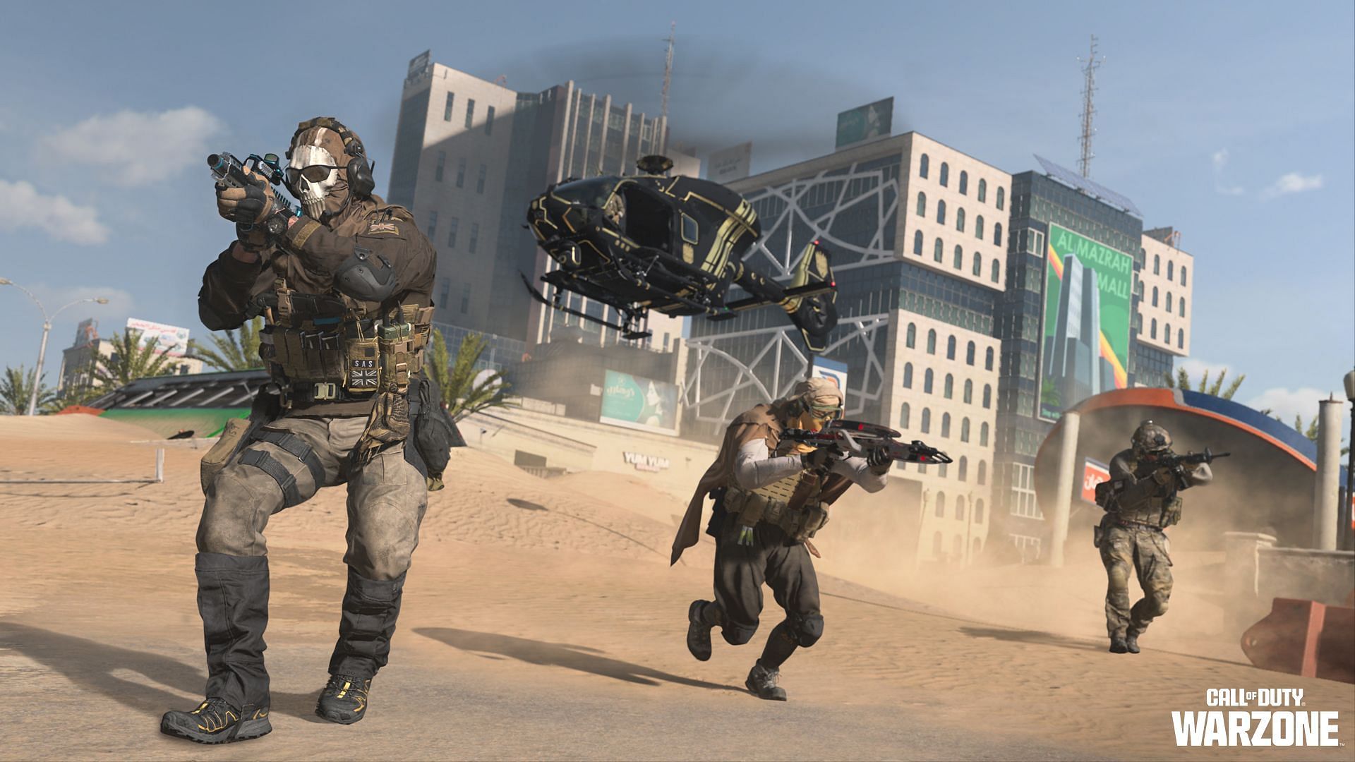 Modern Warfare 2 and Warzone 2 Season 4 Kicks Off June 14 With New Maps,  Operators & Features; Warzone 2 Renamed to Warzone