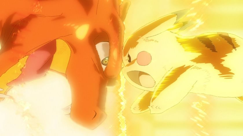 Pikachu vs. Charizard 💥, Pokémon Ultimate Journeys: The Series