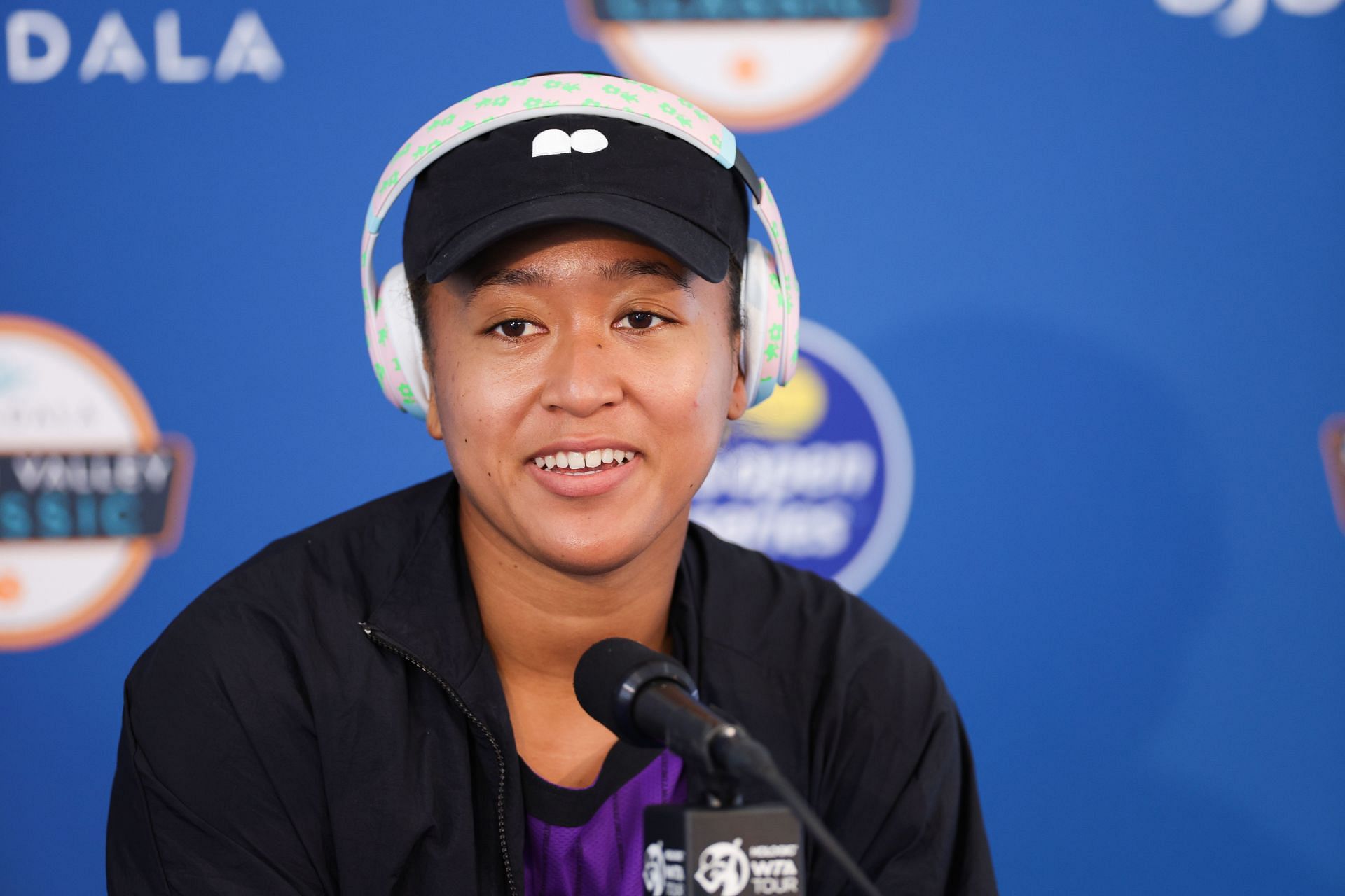 Naomi Osaka is hoping to take part in the 2024 Australian Open.