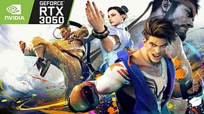 Best Street Fighter 6 graphics settings for RTX 3050