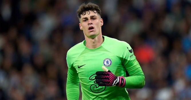 Chelsea told to pay £52 million to sign Kepa Arrizabalaga replacement: Reports