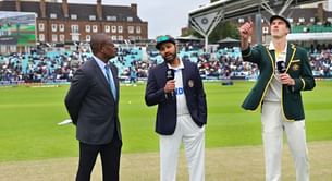 “Bold decision” – Farokh Engineer hails India’s decision to bowl first against Australia in WTC final