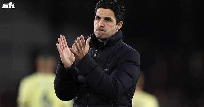 Arsenal willing to listen to offers for 24-year-old forward as they plot £200m spending spree - Reports