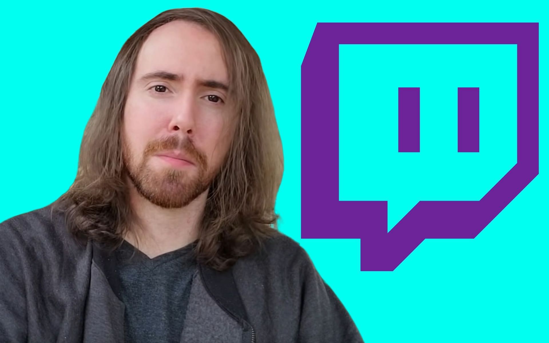 Asmongold talks about his future livestreams amidst the recent Twitch controversy (Image via Sportskeeda)