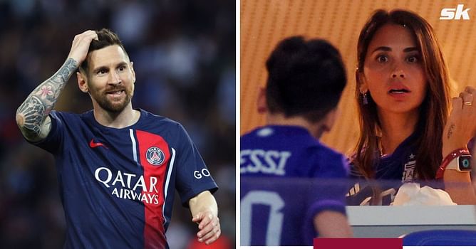 “She was following me with a telephone and a frying pan” – When Lionel Messi’s ex-girlfriend opened up on encounter with his mom