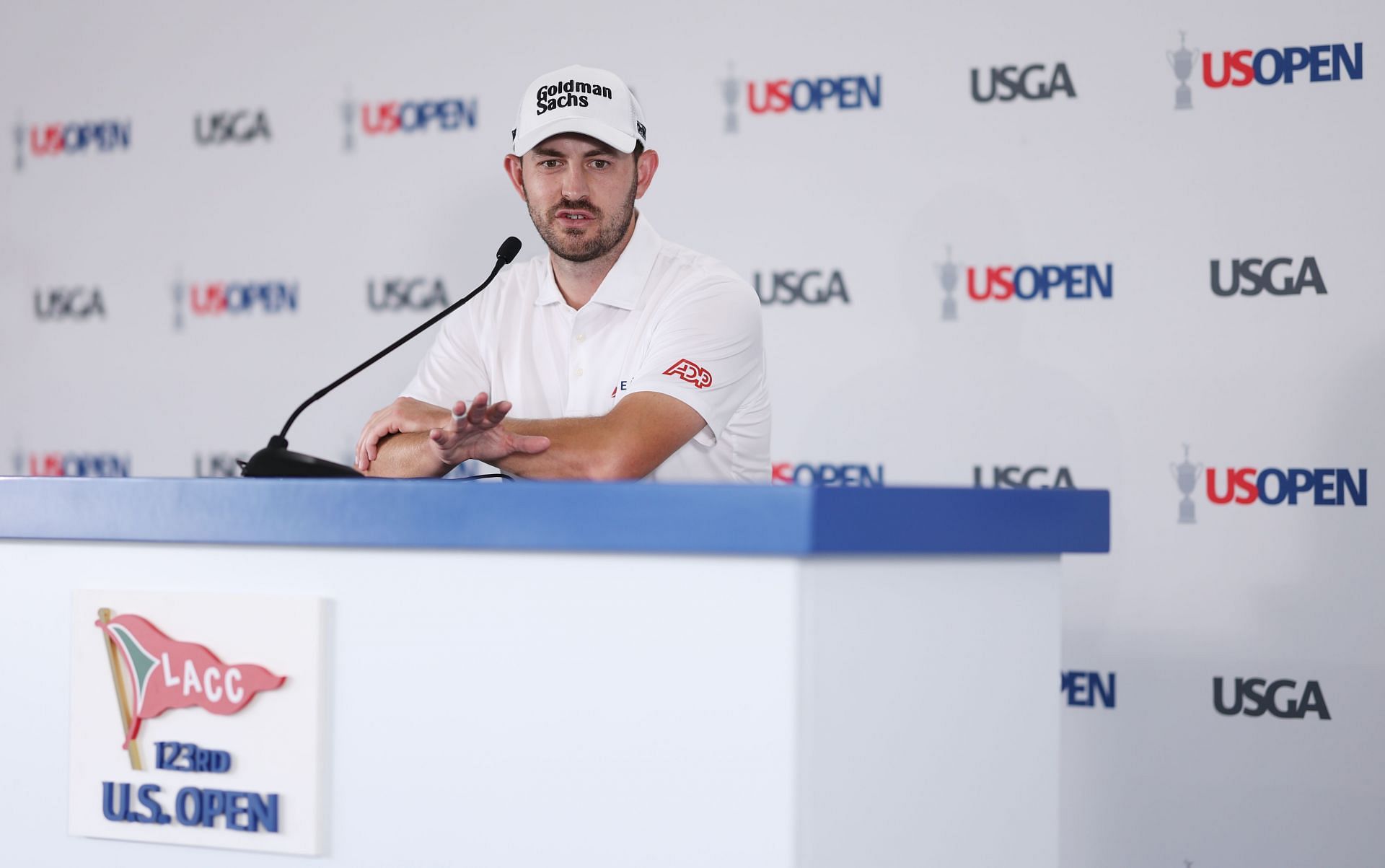 Can Patrick Cantlay land his first major win?