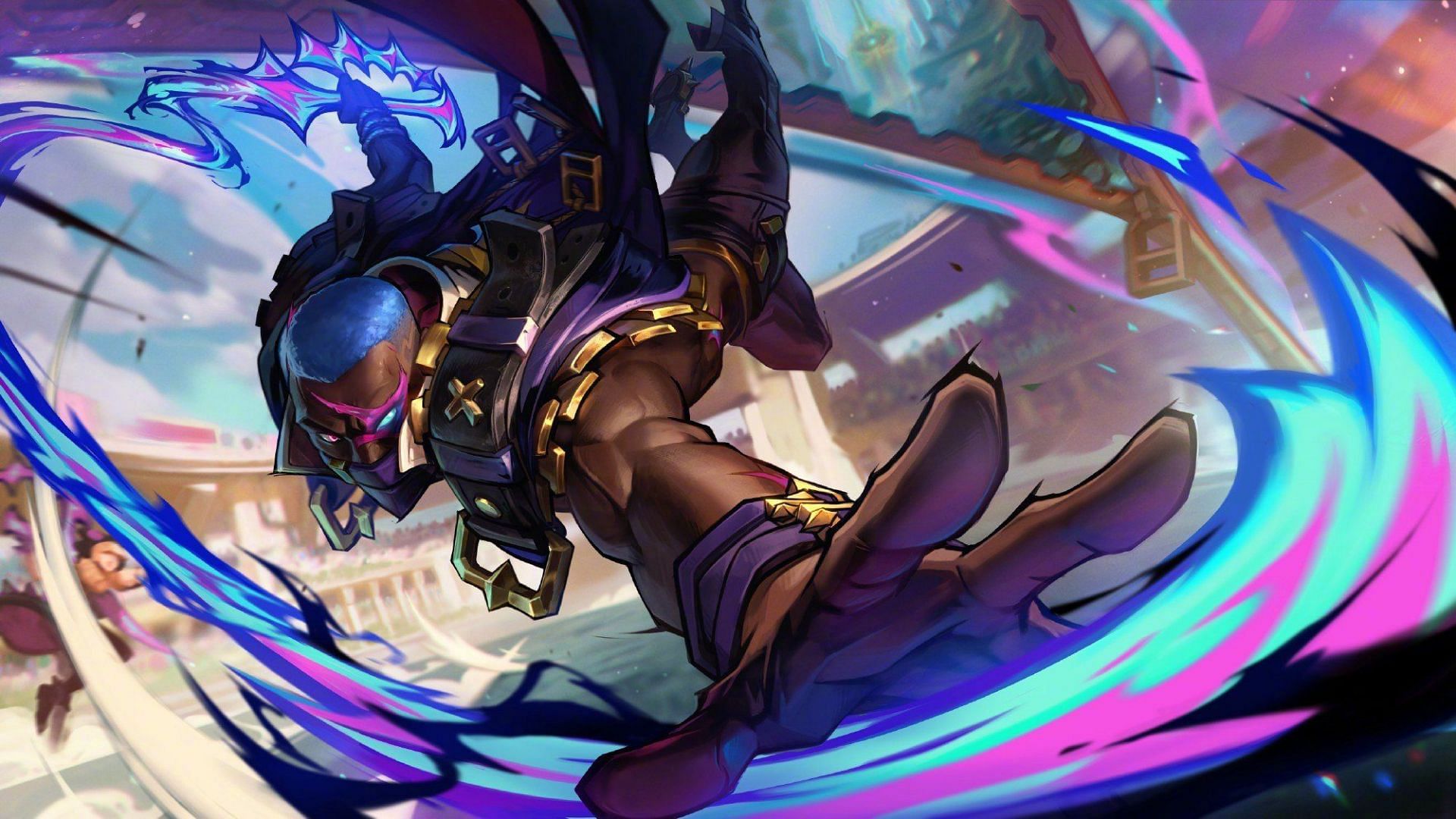 League of Legends new Soul Fighter skins: Release date, expected