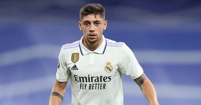 Real Madrid superstar Federico Valverde headlines Liverpool's 3-man midfield shortlist: Reports