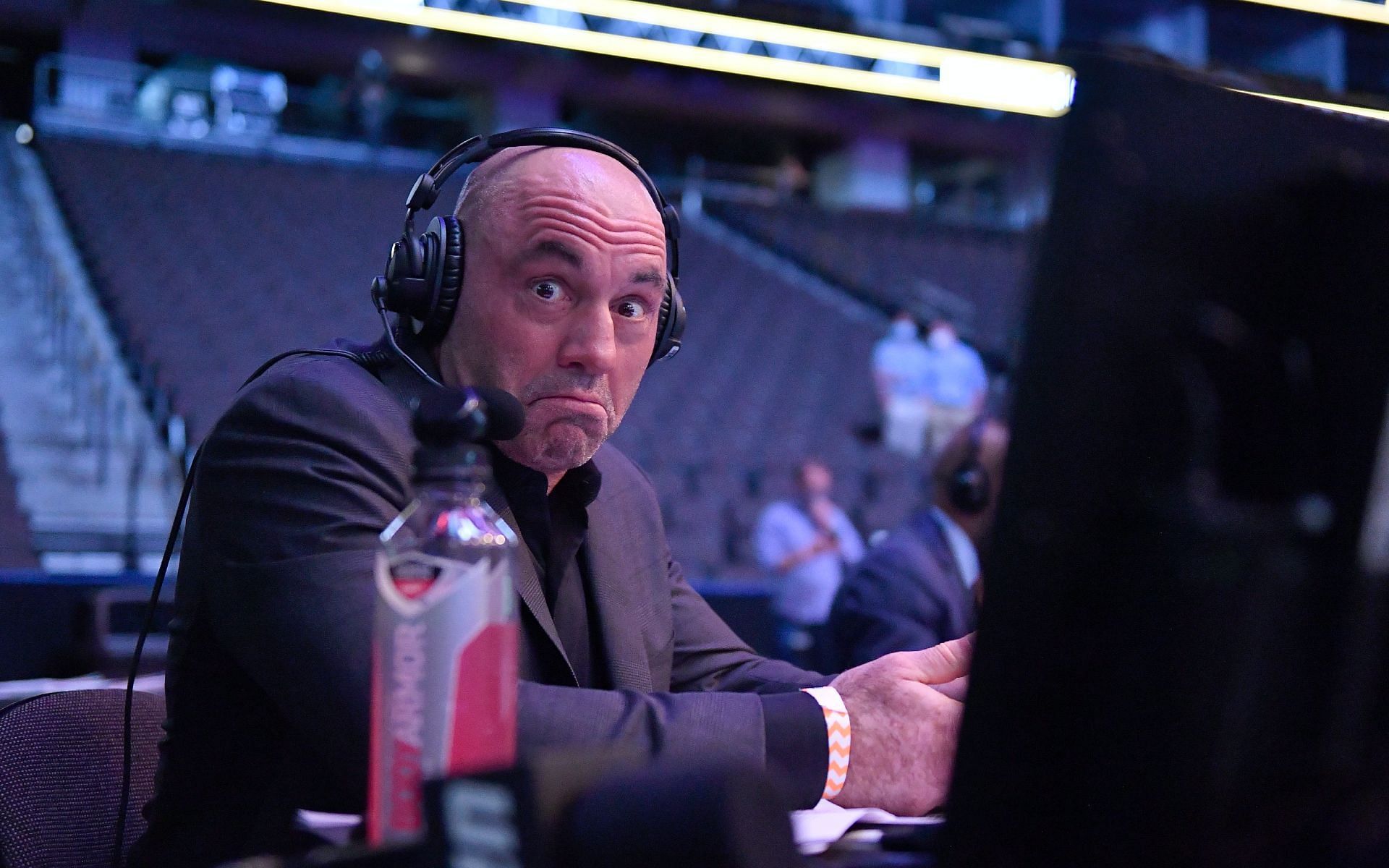 Joe Rogan [Image credits: Getty Images] 