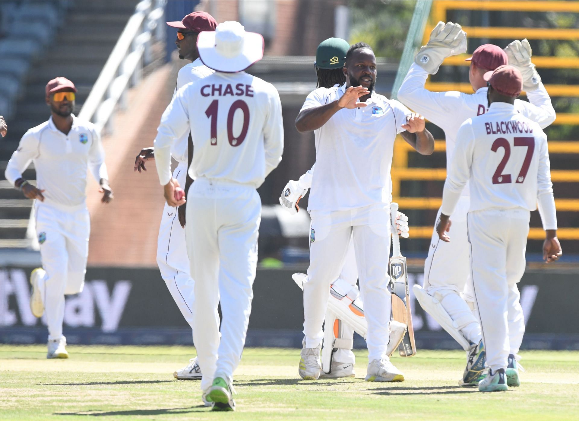 South Africa v West Indies - 2nd Test Match