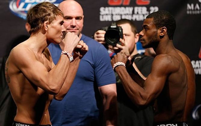Nostalgic Aljamain Sterling reminisces back-and-forth fight on debut with TUF 31 fighter