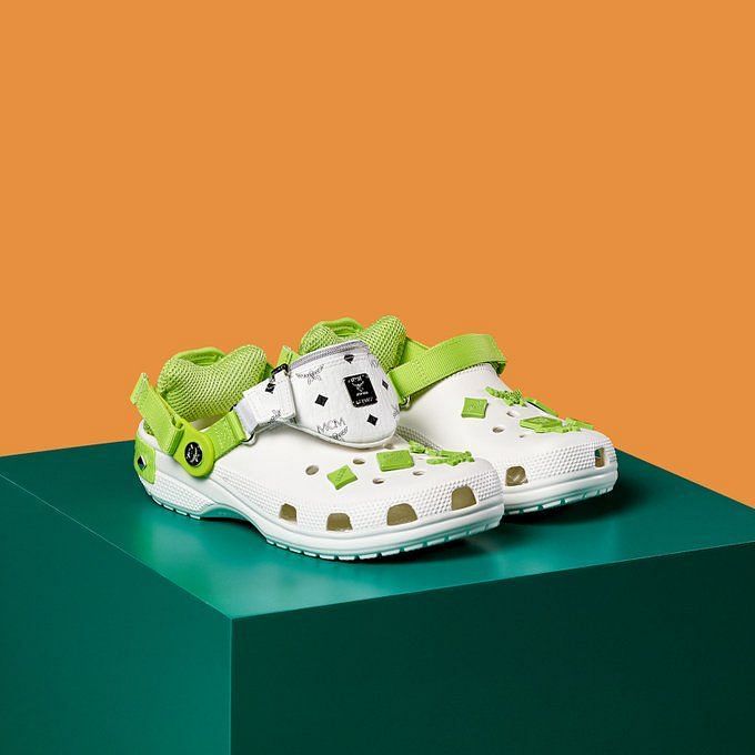 EXCLUSIVE MCM X CROCS COLLECTION AVAILABLE FOR PURCHASE ONLINE ON 29TH JUNE  2022! - Shout