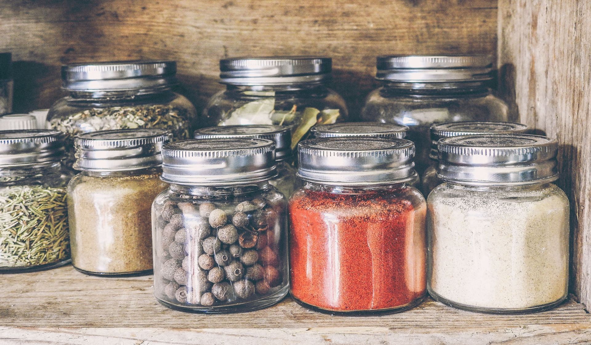 Exploring Spice Alternatives for Flavorful Meals: A Guide for Ulcer Patients. (Image via Pexels)