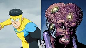 Invincible creator teases new villain for season 2