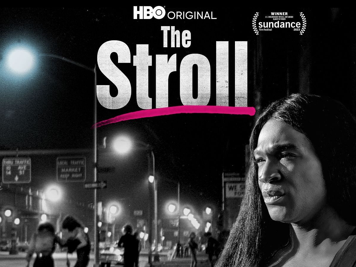 The Stroll (2023)