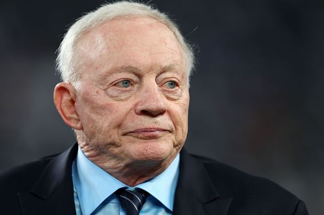 NBA legend blames Jerry Jones for making Cowboys NFL’s laughing stock - “America wouldn’t be laughing at them”