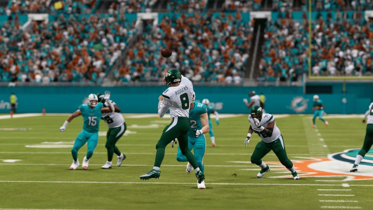 EA has just revealed new details about Madden NFL 24