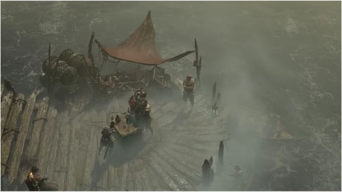 How to complete the "Brought to Heel" side quest in Diablo 4