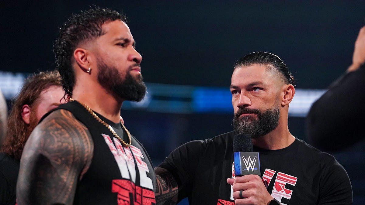 Roman Reigns and Jey Uso are at a crossroads