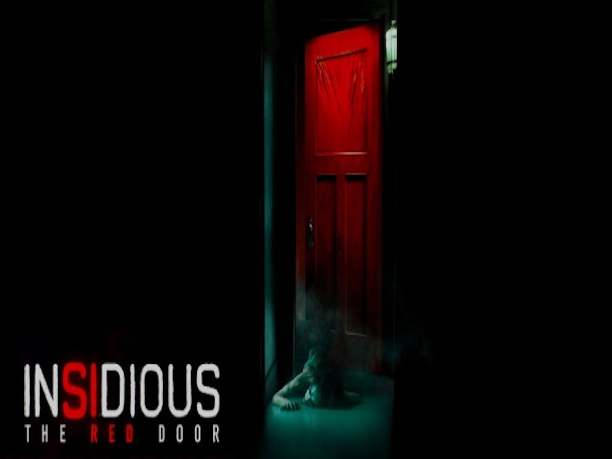 Insidious: The Red Door - Wikipedia