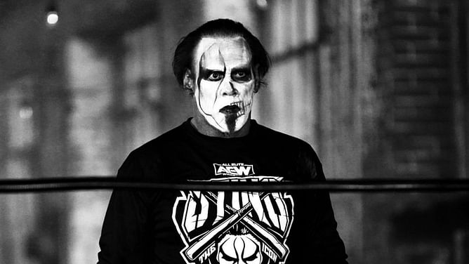 "If he wants to go out in a blazing battle" - Former WWE manager names Sting's perfect final opponent (Exclusive)