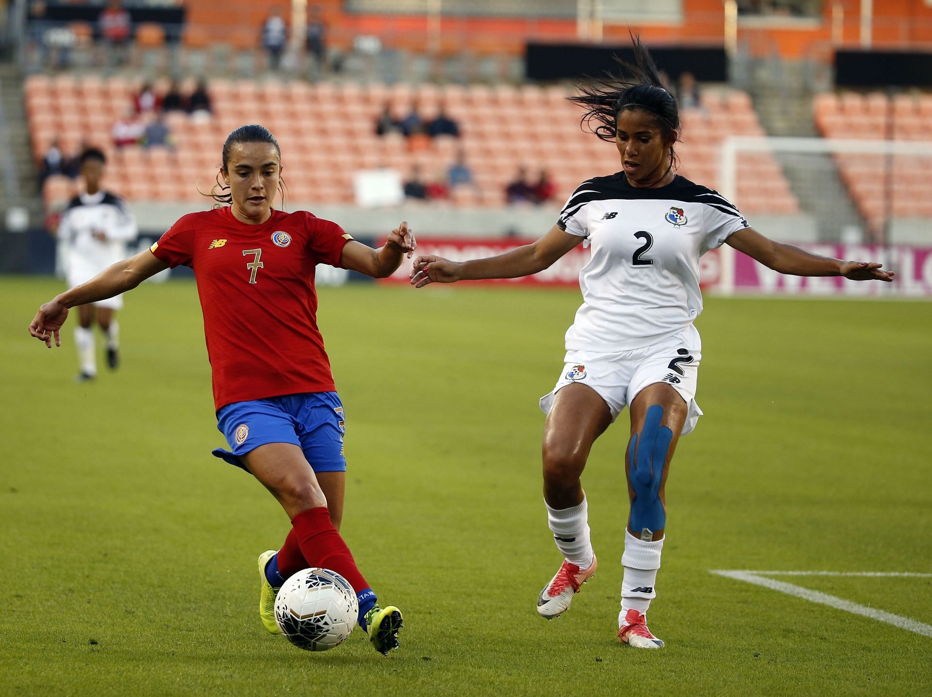 Costa Rica v Panama: Group A - 2020 CONCACAF Women