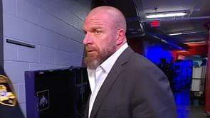 "You're the biggest disappointment in my wrestling career" – Former IC Champ's words to Triple H before leaving WWE