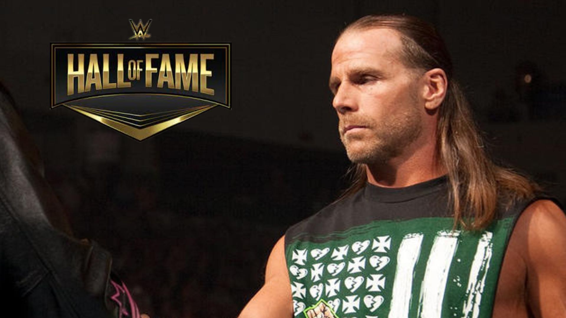 Shawn Michaels was inducted into the Hall of Fame twice
