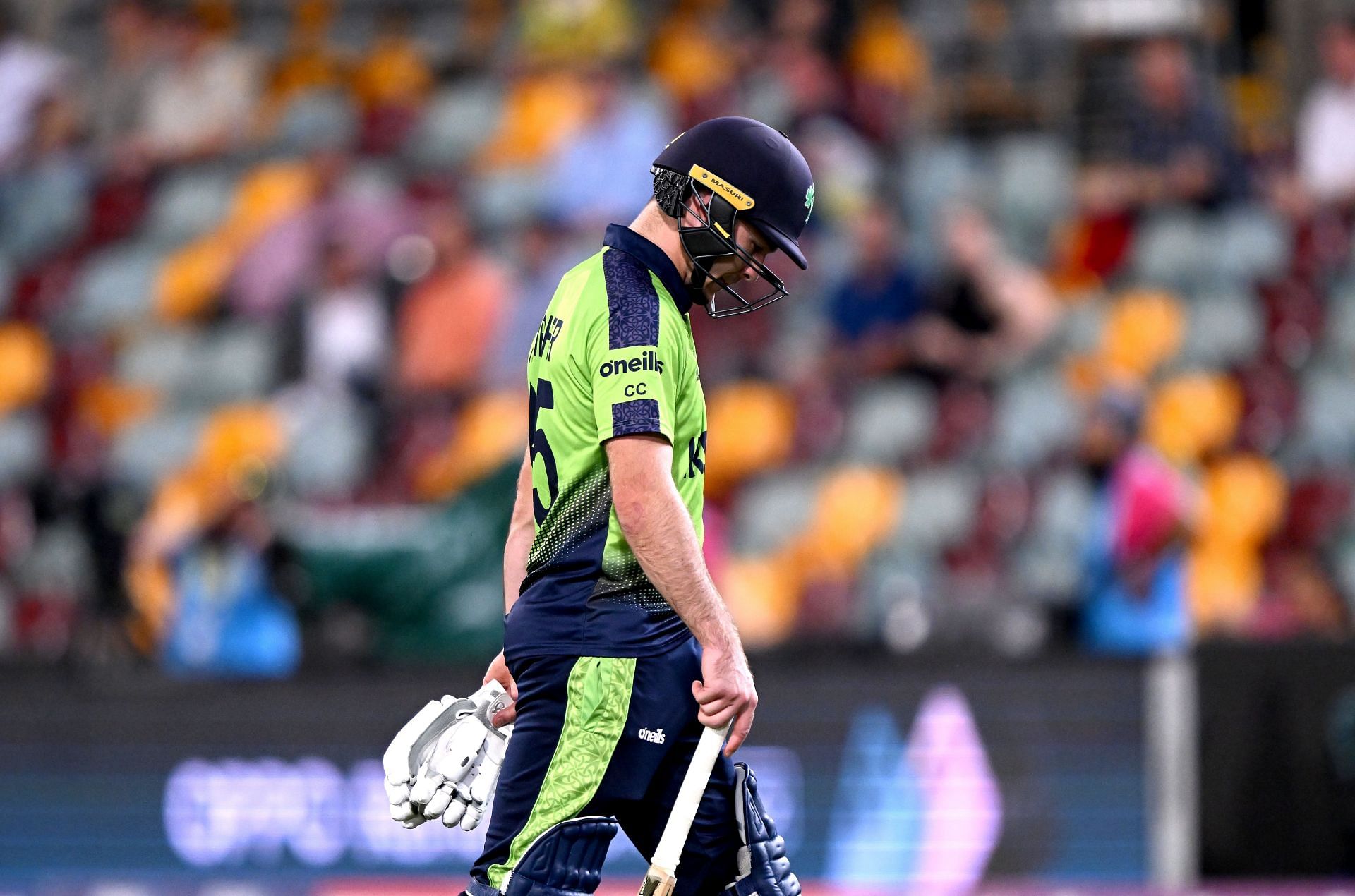 Australia vs Ireland - ICC Men's T20 World Cup