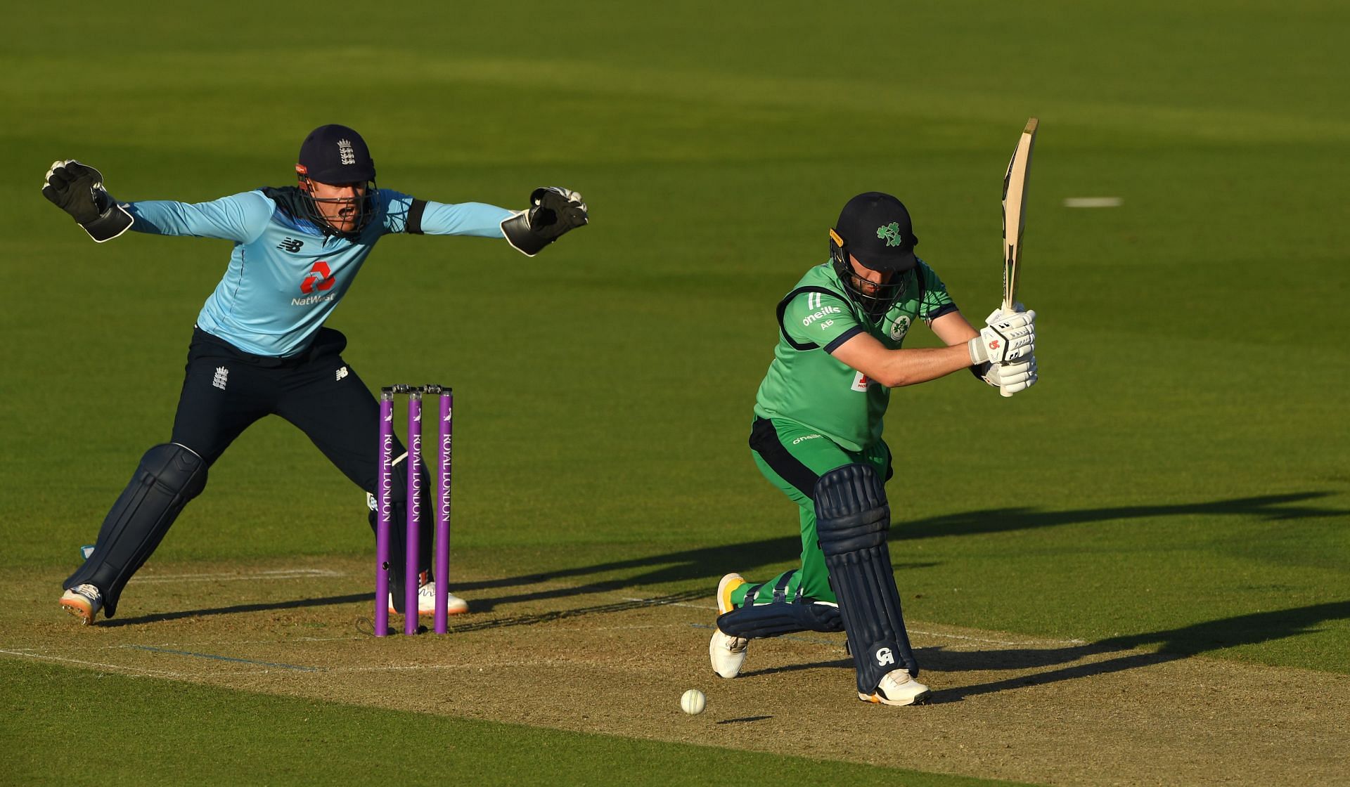 England v Ireland - 3rd One Day International: Royal London Series