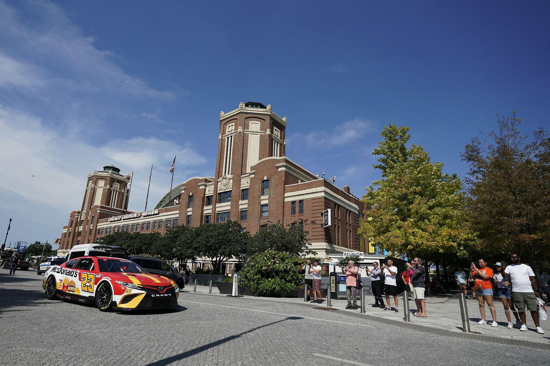 How to Watch NASCAR Chicago Street Race live Sunday – NBC Chicago