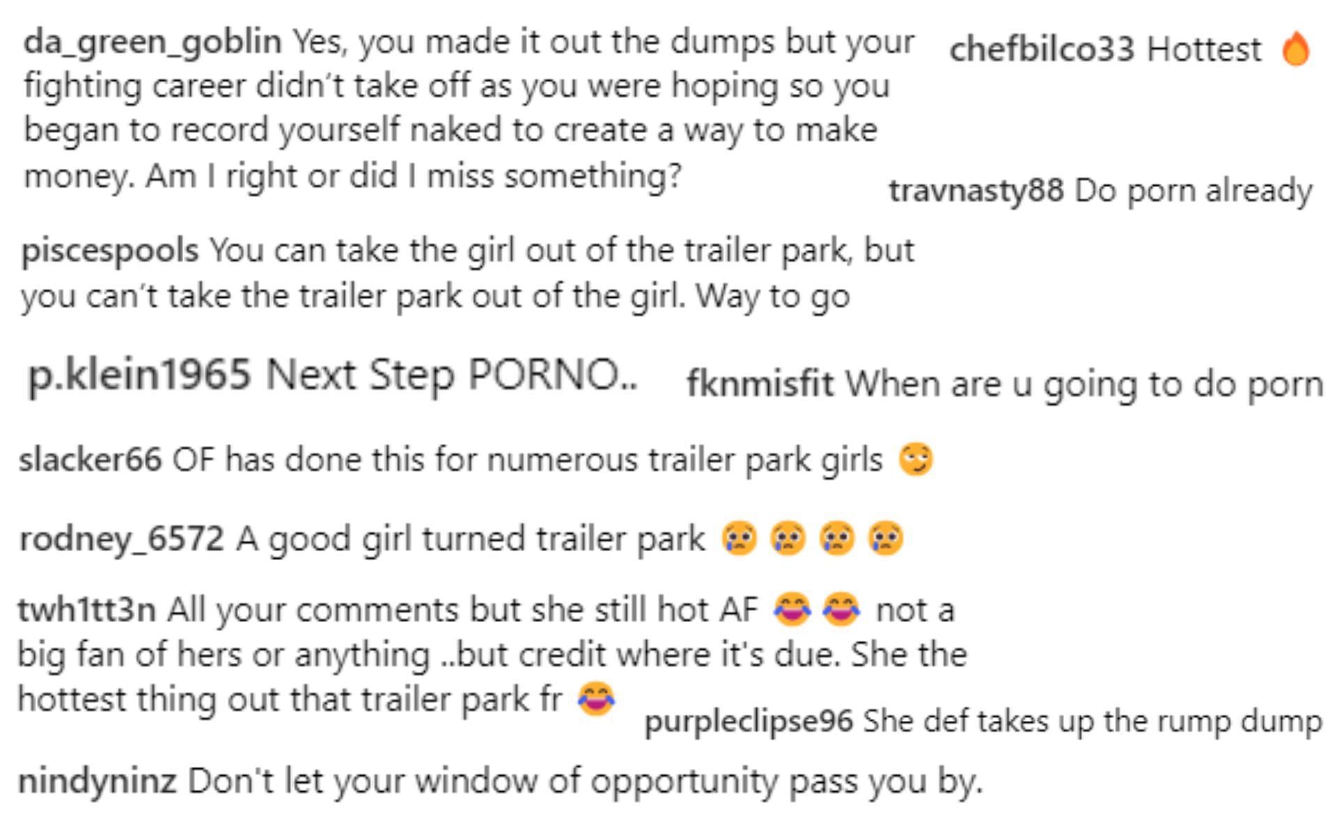Fan reactions