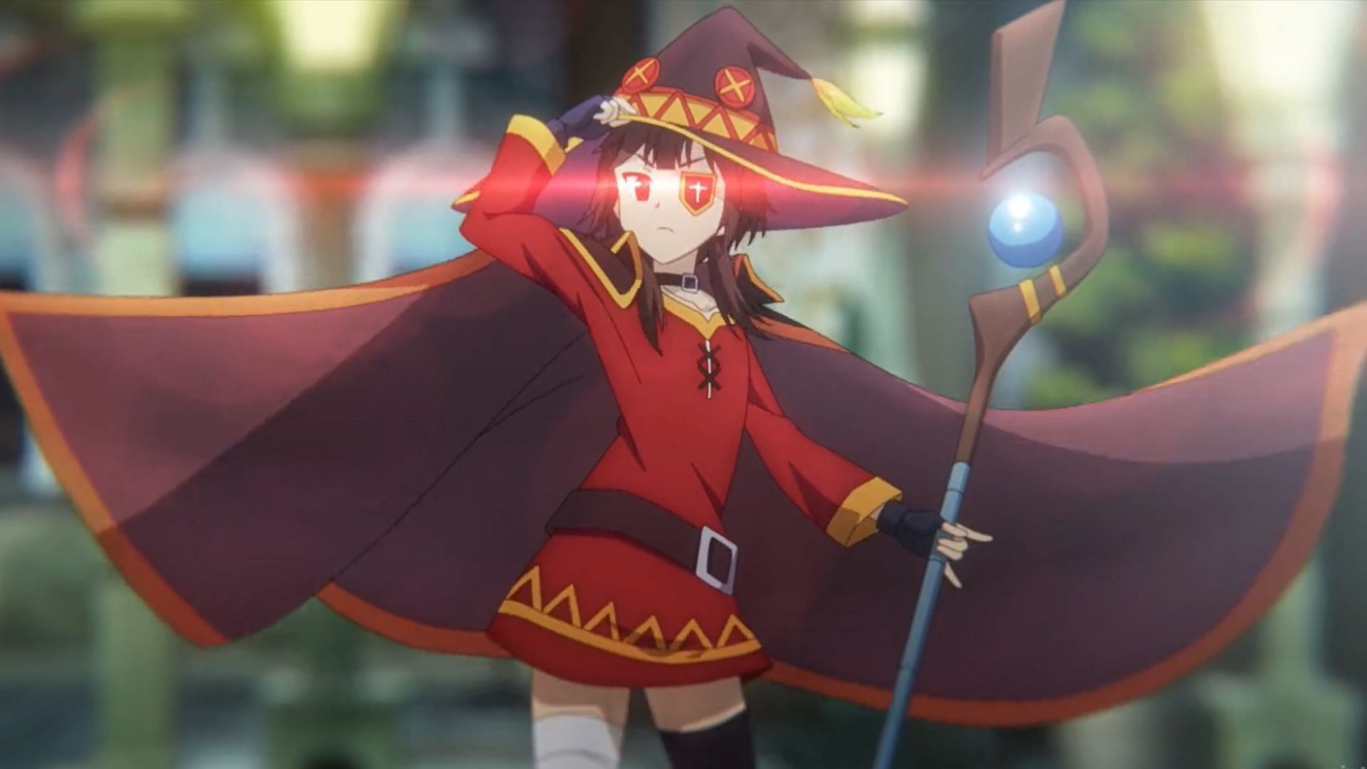 KonoSuba: An Explosion on This Wonderful World! episode 12 - Megumin and  Yunyun part ways, Kazuma and Aqua make their long-awaited appearance