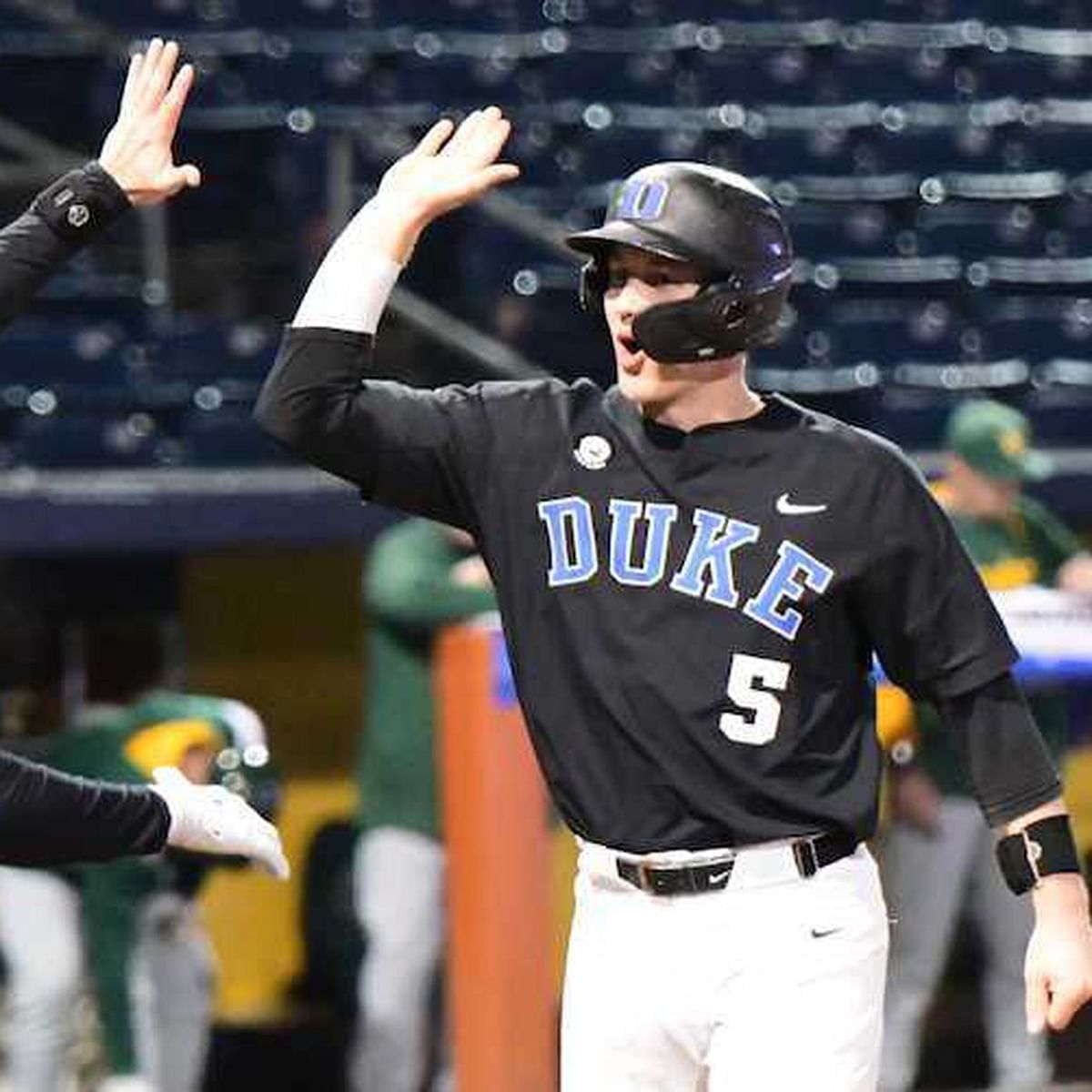 Virginia vs Duke Game 2 NCAA Baseball Super Regionals 2023 Venue