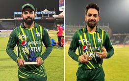 San Francisco Unicorns sign Shadab Khan and Haris Rauf for MLC 2023
