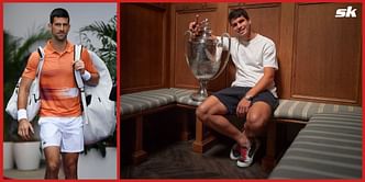 ATP rankings update: Carlos Alcaraz returns to No. 1 after dislodging Novak Djokovic